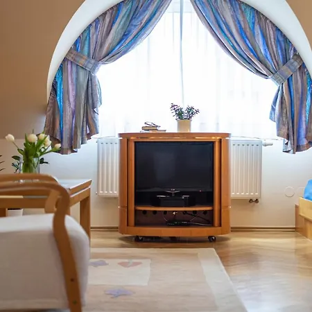 Villa Marion Luhačovice Esterno foto