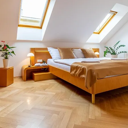Villa Marion Luhačovice Esterno foto