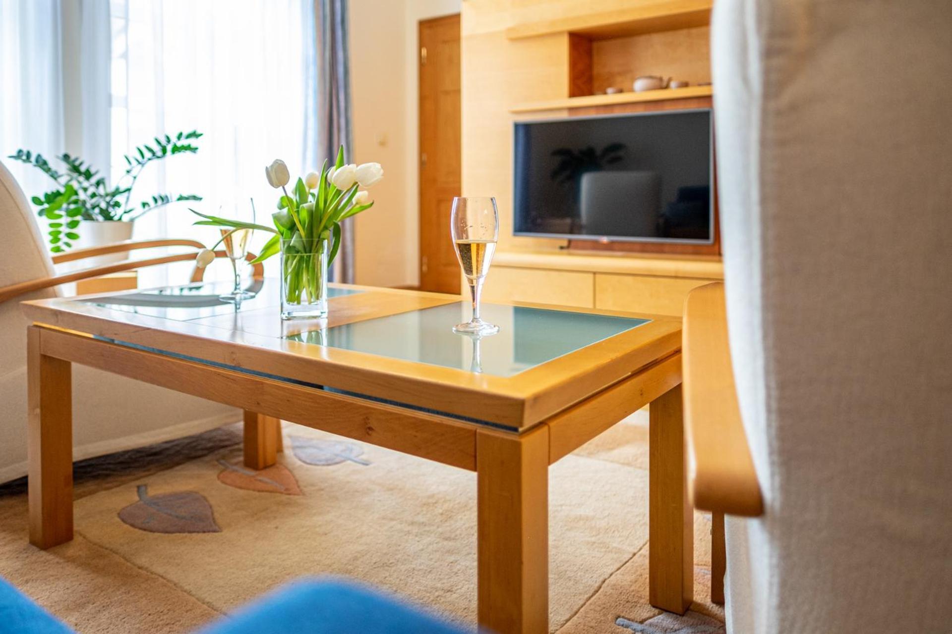 Marion Apartment *