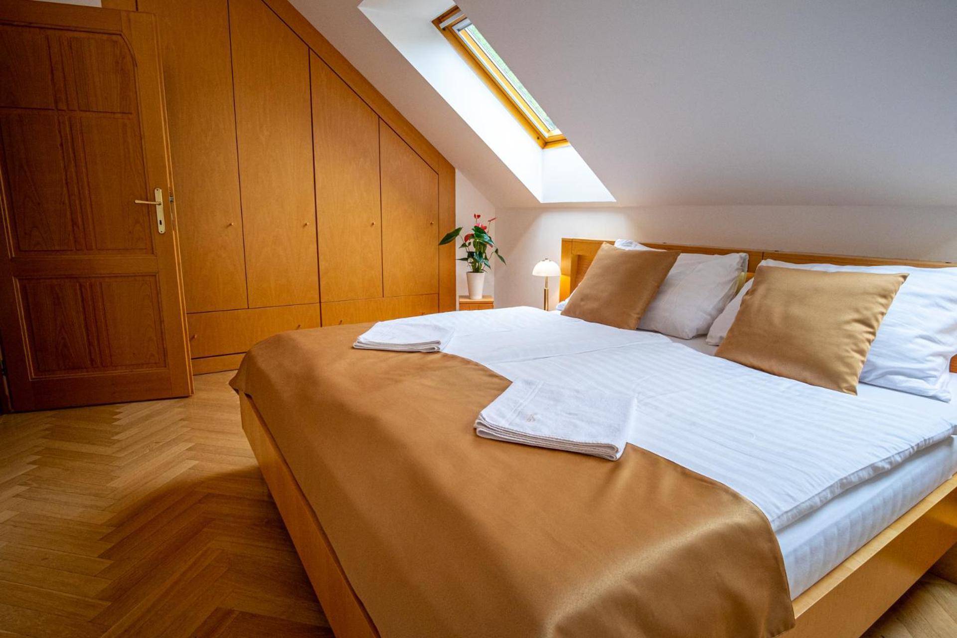 Apartment Marion Luhacovice