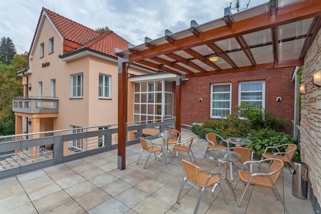 Marion Apartment Luhacovice