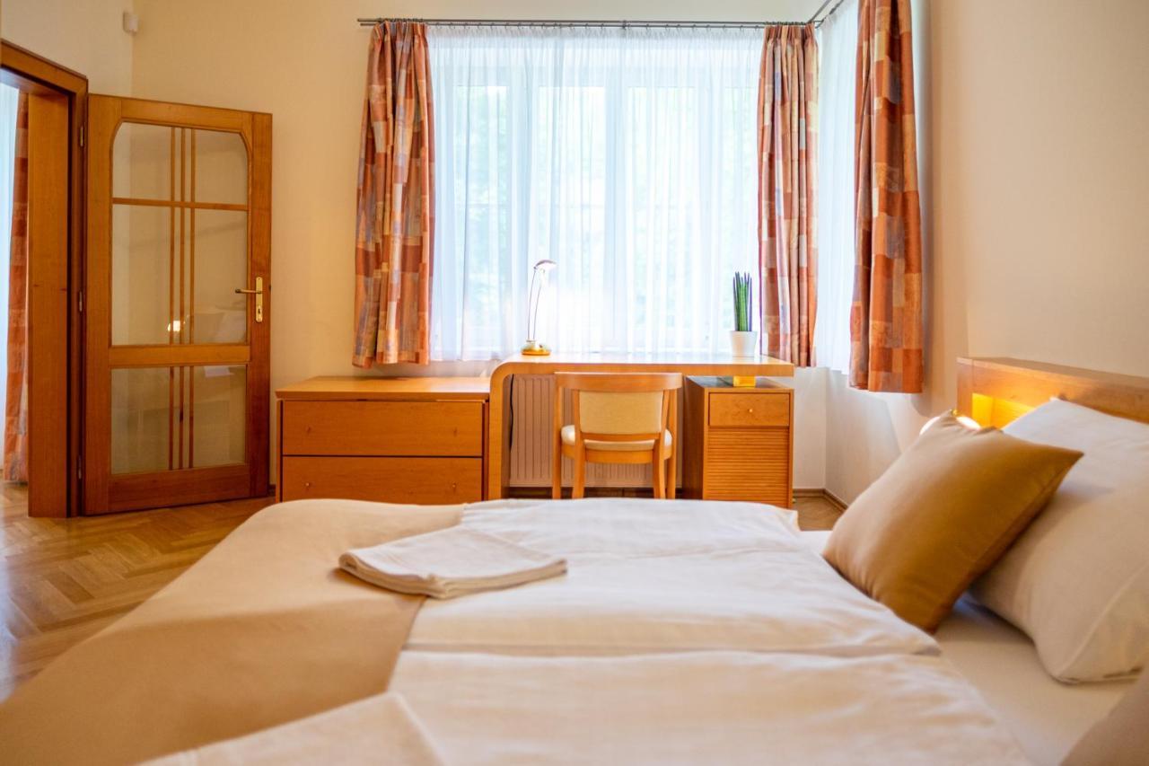 Marion Apartment Luhacovice