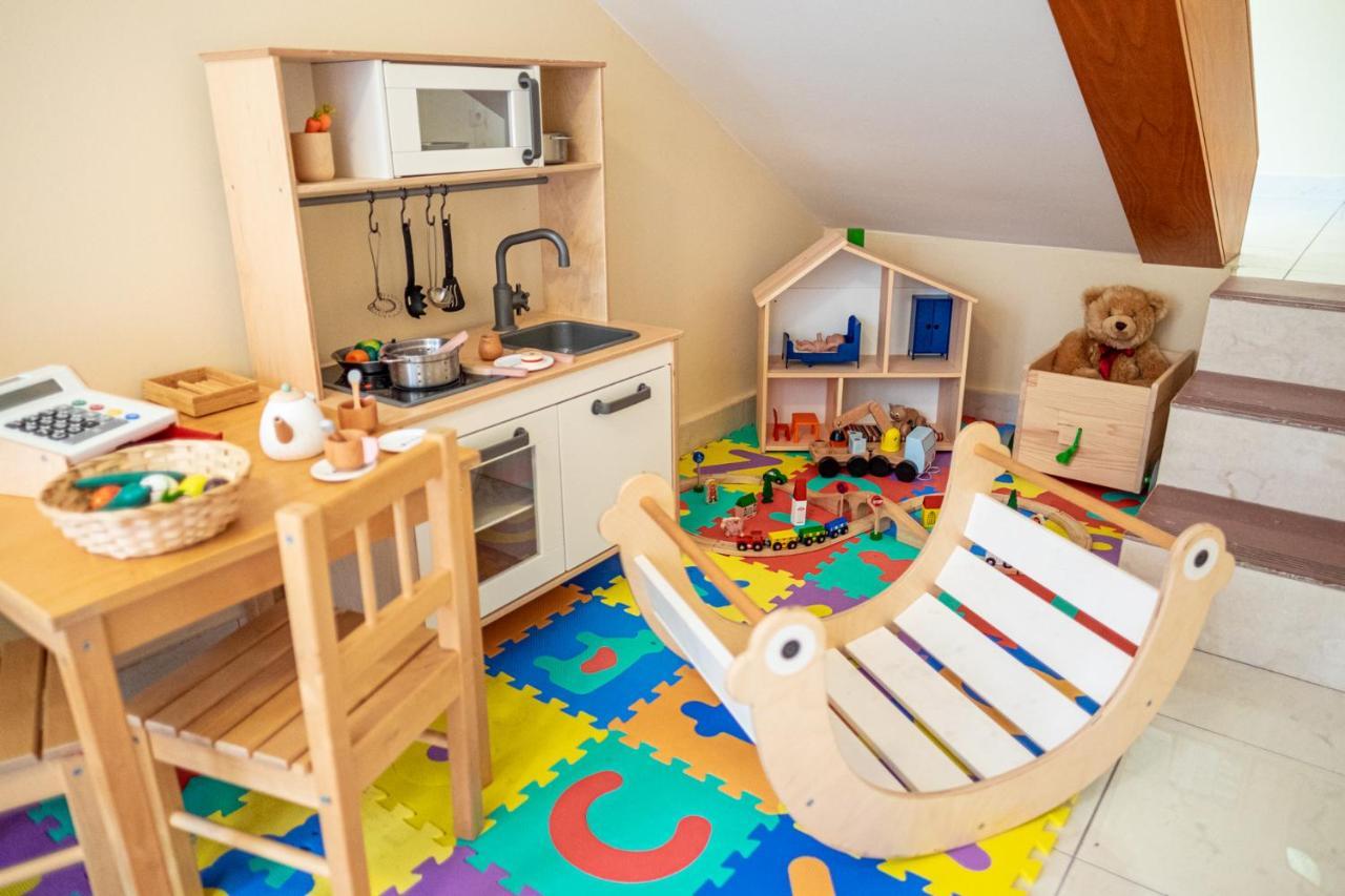 Marion Apartment Luhacovice