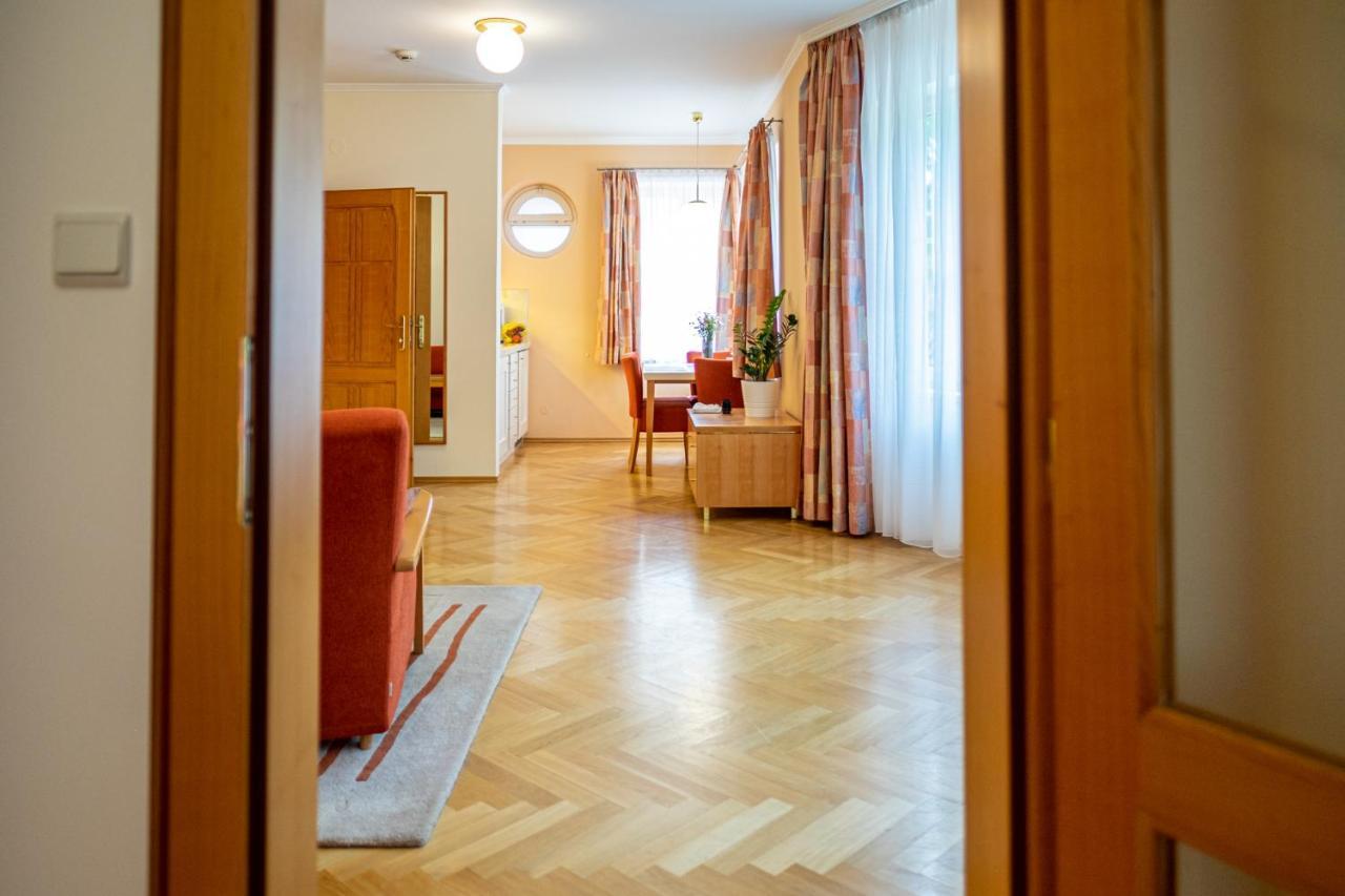 Marion Apartment Luhacovice